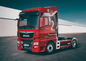 Italeri 3959 MAN TGX 18.500 XXL Lion Pro Edition 1/72 – imagen 2