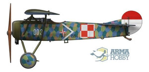 Arma Hobby 70014 Fokker E.V - Lozenge - Limited Edition 1/72 – imagen 3