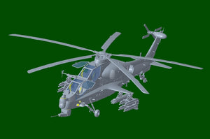 Trumpeter 05820 Hélicoptère d&amp;#39;attaque chinois Z-10 1/48 – image 6