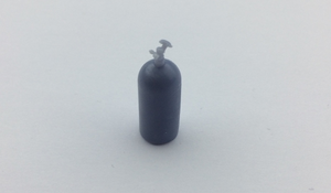 Pièces de maquette Yamamoto YMPTUN3 Cylindre Nitro 1/24  – image 2