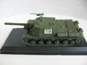 PST 72004 Self-propelled assault gun ISU-152 1/72 – zdjęcie 4