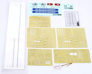 Fore Hobby 1003 Schnellboot S-38B 1/72 – image 9
