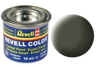 Revell 46 Nato Olive, Mat RAL 7013 (32146)