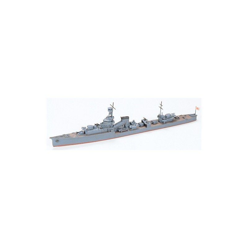 Tamiya 31315 Japanese Light Cruiser Yahagi 1/700 – imagen 2