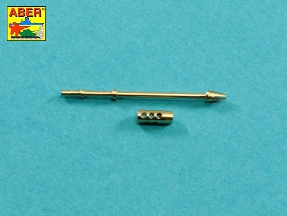 Aber 35L-297 Lufa do amerykańskiego ciężkiego karabinu maszynowego M85 używanego w M60 1/35 – imagen 3