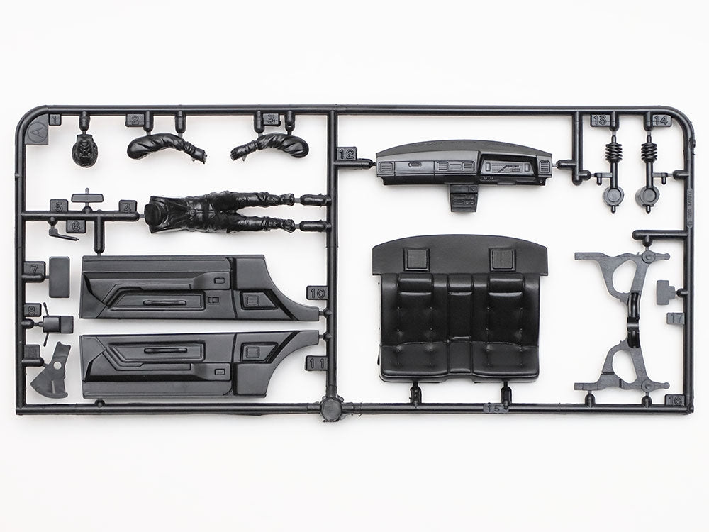 Tamiya 24365 Toyota Soarer 2000VR Turbo 1/24 – imagen 7