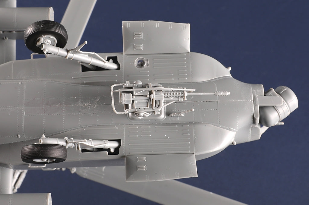 Trumpeter 05114 AH-64A Apache Early 1/35 – immagine 10