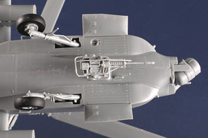 Trumpeter 05114 AH-64A Apache Early 1/35 – immagine 10
