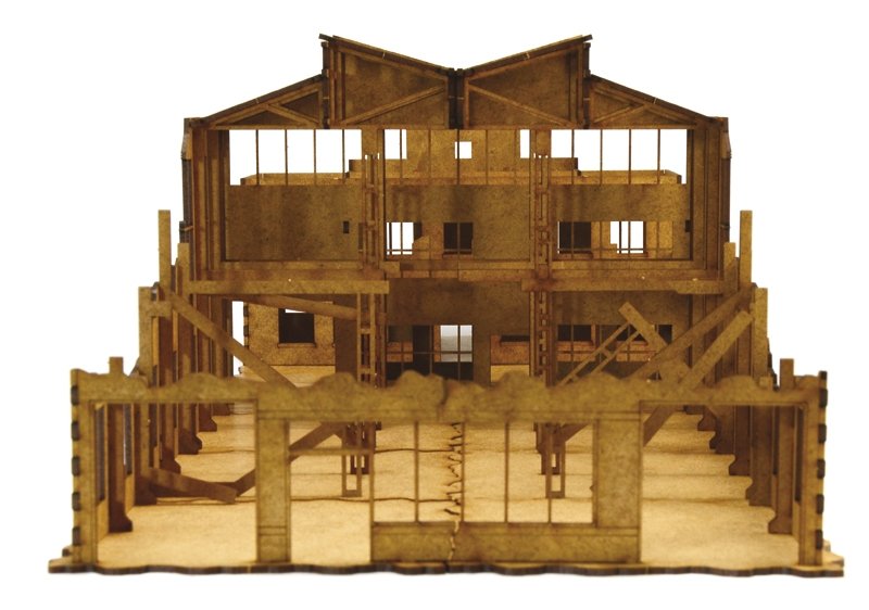 Italeri 6193 STALINGRAD SIEGE 1942 - BATTLE SET 1/72 – imagen 9