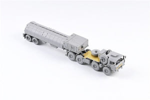 Modelcollect UA72340 Nato M1014 MAN Tractor &amp;amp; BGM-109G Ground Launched Cruise Missile 1/72 – imagen 10