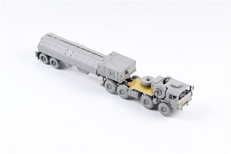 Modelcollect UA72340 Nato M1014 MAN Tractor &amp;amp; BGM-109G Ground Launched Cruise Missile 1/72 – imagen 10