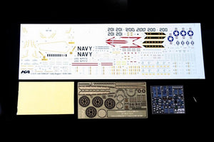 KA Models KP-72001A F-14A Tomcat &amp;quot;Jolly Rogers&amp;quot; (ex Fujimi) 1/72 – zdjęcie 2