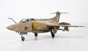 Airfix 12014 Blackburn Buccaneer S.2B 1/48 – Bild 11