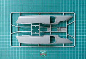 Modelsvit 72024 Myasishev M-17 &amp;quot;Stratosphera&amp;quot; 1/72 – Bild 8
