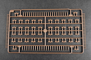 Trumpeter 09610 Russian T-72B3 with 4S24 Soft Case ERA &amp;amp; Grating Armour 1/35 – immagine 18