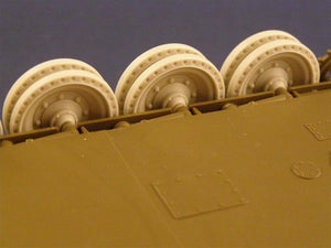Panzer Art RE35-010 Road Wheels for Crusader Cruiser Tank 1/35 – imagen 4