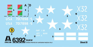 Italeri 6392 DUKW 1/35 – Bild 6