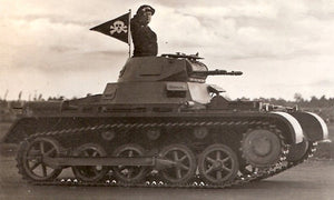 Panzer Art RE35-510 Pz.Kpfw I A road wheels 1/35 – imagen 4