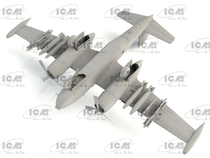 ICM 48279 B-26K Counter Invader USAF Vietnam War Attack Aircraft 1/48 – imagen 4