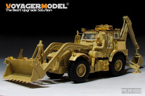 Voyager Model PE351022 WWII US Army High Mobility Engineer Excavator Basic For Panda hobby PH35041 1/35 – imagen 26