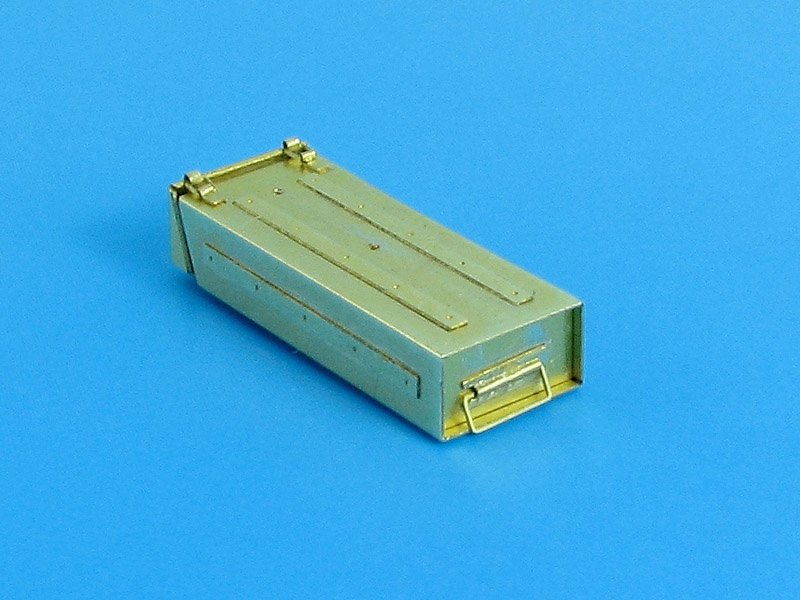 Eureka XXL A-3510 7,5 cm Nebelgranatpatrone Kw.K.37/Stu.K.37 L/24 1/35  – image 6