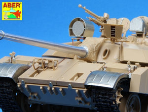 Aber EVS-07 T-55 ENIGMA (Fit to MiniArt model) 1/35 – imagen 12
