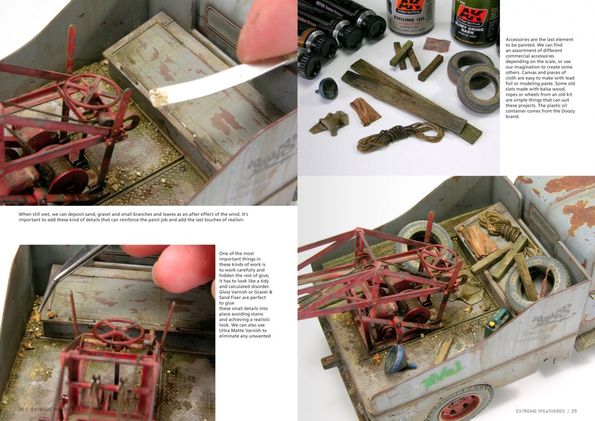 AK Interactive AK510 EXTREME REALITY ISSUE 03 (ENGLISH) – image 3