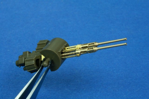 RB Model 48B29 20mm Oerlikon (2 piece) Crusader AA MK. III 1/48 – Bild 3