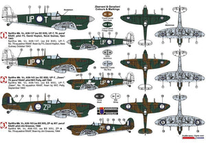 Kovozavody Prostejov KPM0147 Spitfire Mk.Vc „in RAAF service“ 1/72 – imagen 2