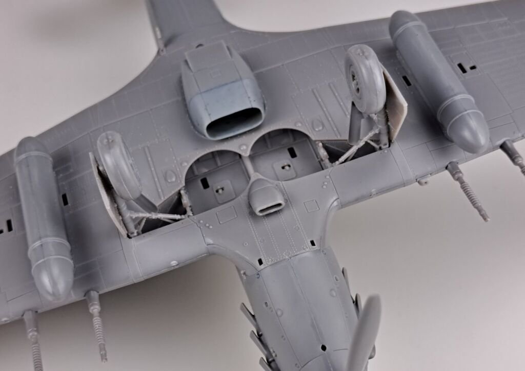 Arma Hobby 40004 Hurricane Mk IIc 1/48 – zdjęcie 14