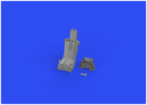 Eduard 648717 Su-27 ejection seat GREAT WALL HOBBY 1/48 – zdjęcie 3