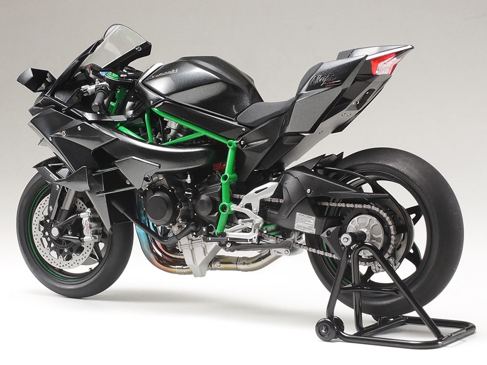 Tamiya 14131 Kawasaki Ninja H2R 1/12 – immagine 3