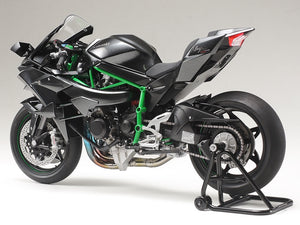 Tamiya 14131 Kawasaki Ninja H2R 1/12 – immagine 3