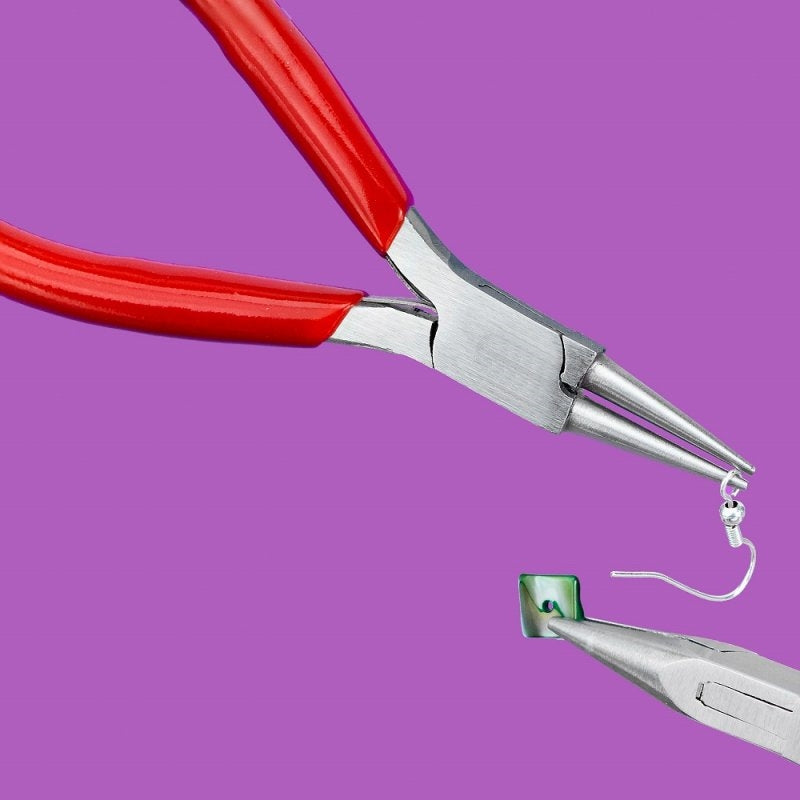 Modelcraft PPL1153 Box Joint Round Nose Pliers (115mm) – immagine 4