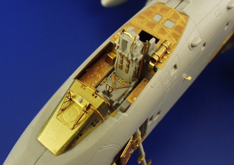 Eduard 73232 A-10 1/72 ITALERI, REVELL – zdjęcie 6