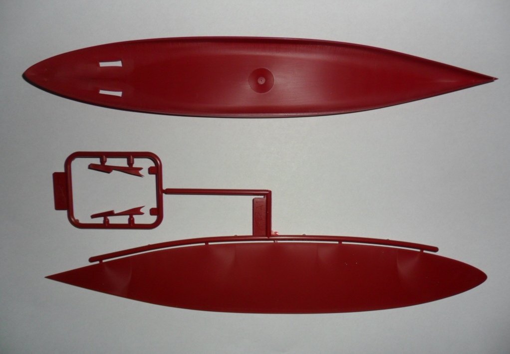 ICM S014 WWI German Battleship König (Full Hull OR Waterline) 1/700 – Bild 7