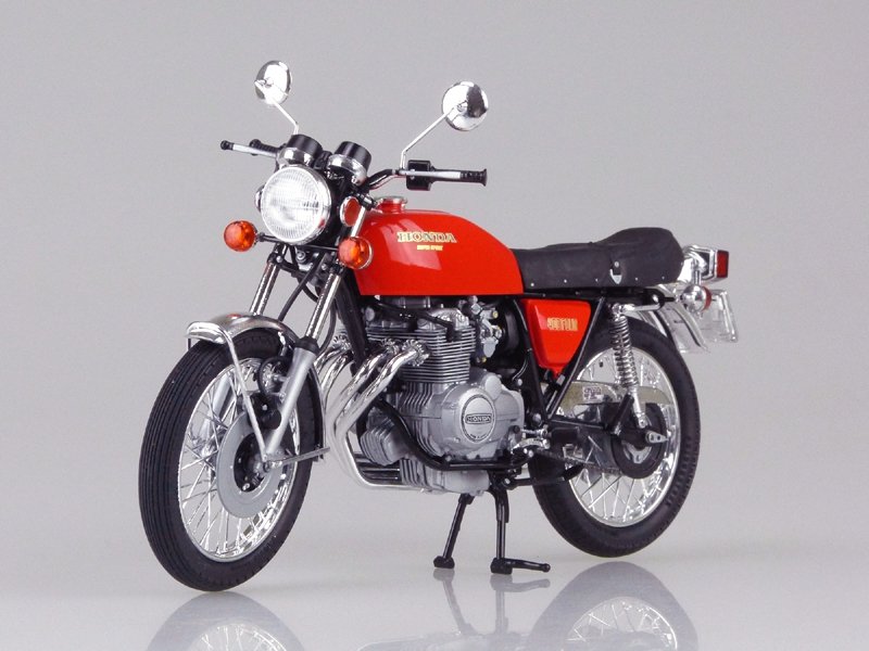 Aoshima 00764 Honda CB400 Four 1/12 – imagen 5