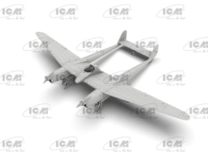 ICM 72290 Fw 189C/V-6 German attack aircraft 1/72 – imagen 2