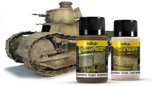 Vallejo 73822 Environment - S. Grime Dark 40 ml – Bild 3