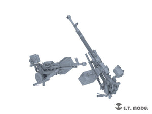 E.T. Model P35-247 Soviet 12.7mm DShKM Heavy Machine Gun(Type.2) 1/35 – Bild 4