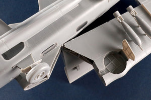 Trumpeter 05825 Fairey Barracuda WW II Torpedo Bomber 1/48 – immagine 24