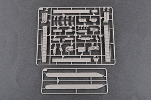 Trumpeter 01580 Soviet T-64AV MOD 1984 1/35 – image 8
