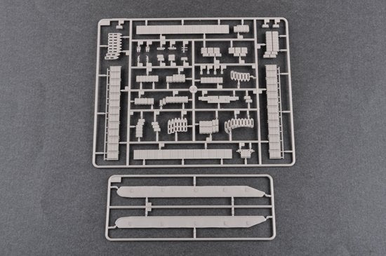 Trumpeter 01580 Soviet T-64AV MOD 1984 1/35 – image 8