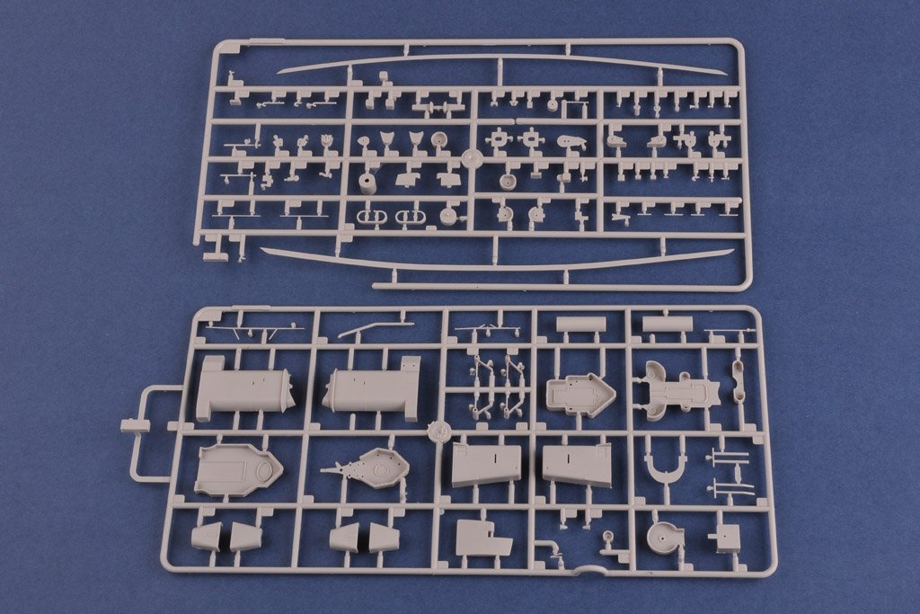 Hobby Boss 86514 USS Guam CB-2 1/350 – image 8