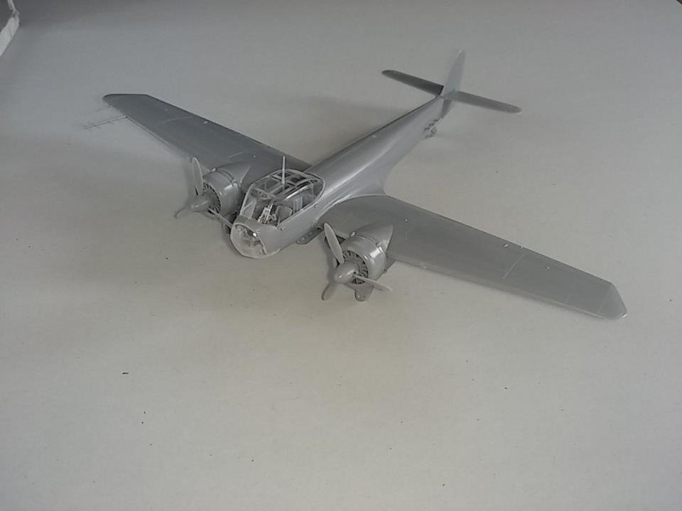 Fine Molds FP27 Q1W1 Tokai (Lorna) 1/72 – imagen 4
