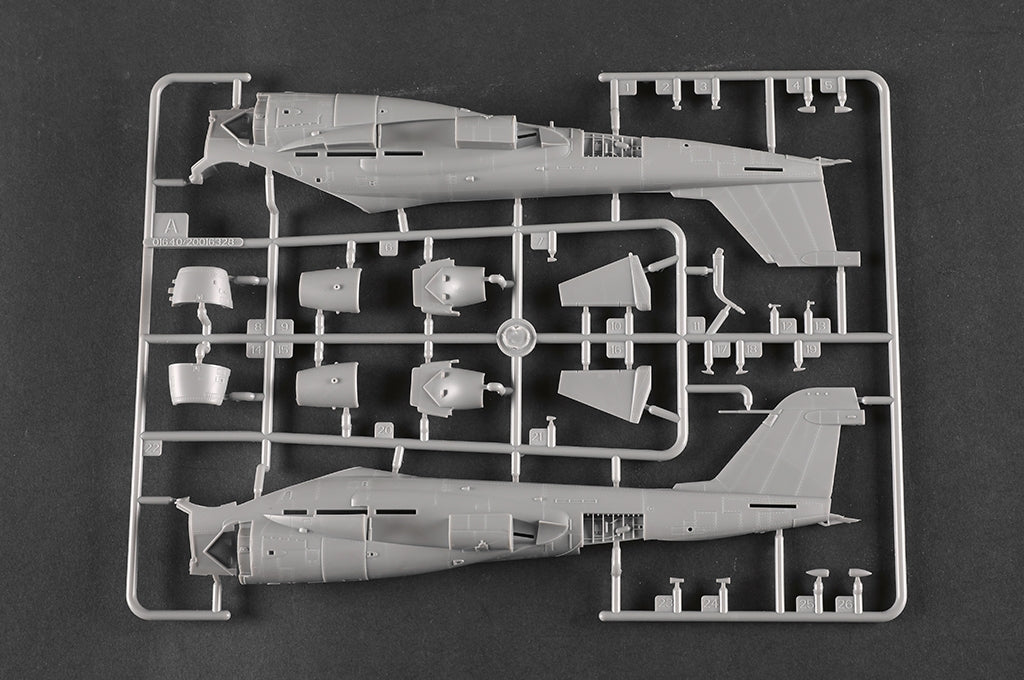 Trumpeter 01641 A-6 E Intruder 1/72 – immagine 27
