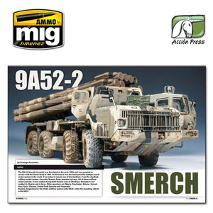 Ammo of Mig Jimenez 54 PANZER ACES ISSUE 54 - MODERN AFV (ENGLISH) – imagen 7