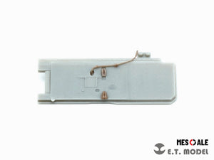 E.T. Model P48-001 Landing Gears Set for US NAVY F-4B Phantom II ( 3D Printed ) 1/48 – immagine 8