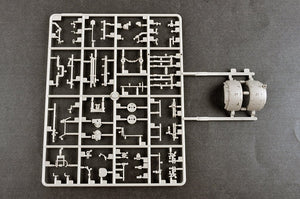 Trumpeter 02359 German 8.8cm Flak 36/37 1/35 – zdjęcie 9