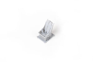 Eduard 6481064 P-40 seat w/ integral belts Type 1 PRINT Eduard 1/48 – imagen 3